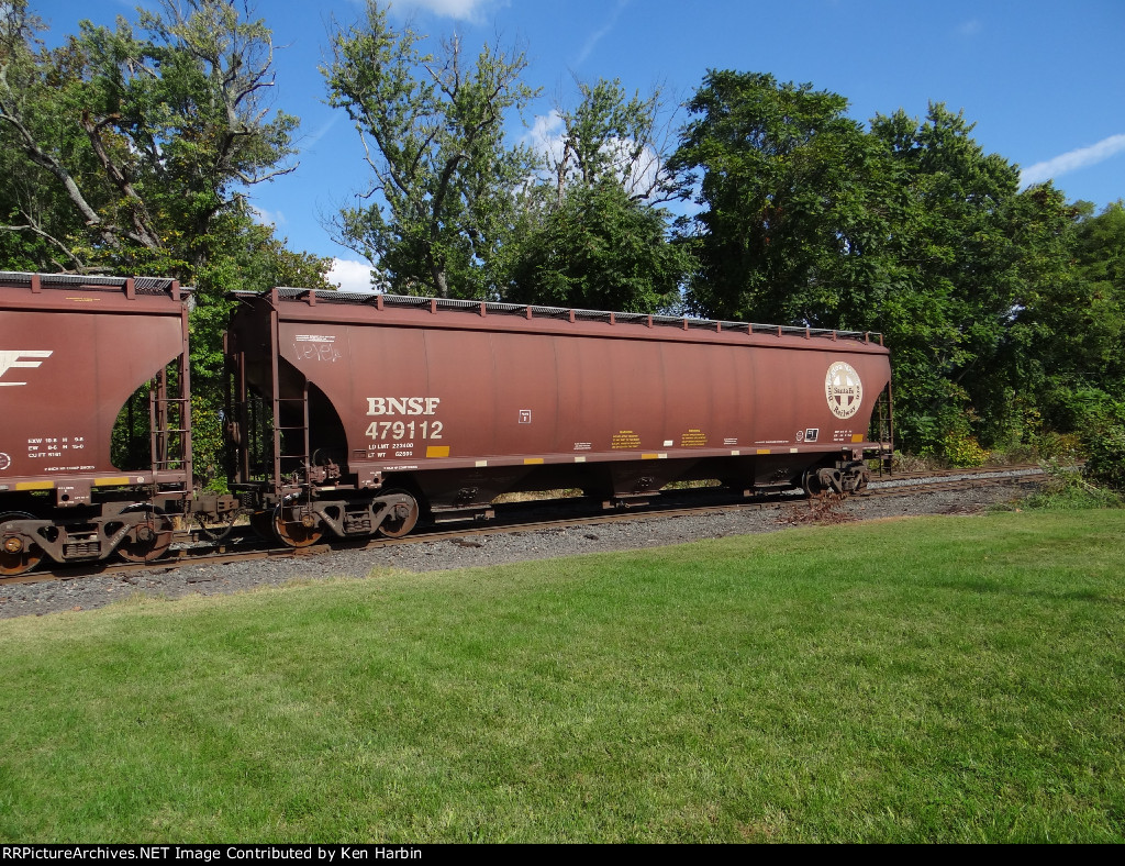 BNSF 479112